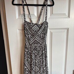 Corey Lynn Calter SunDress with Pockets Size M